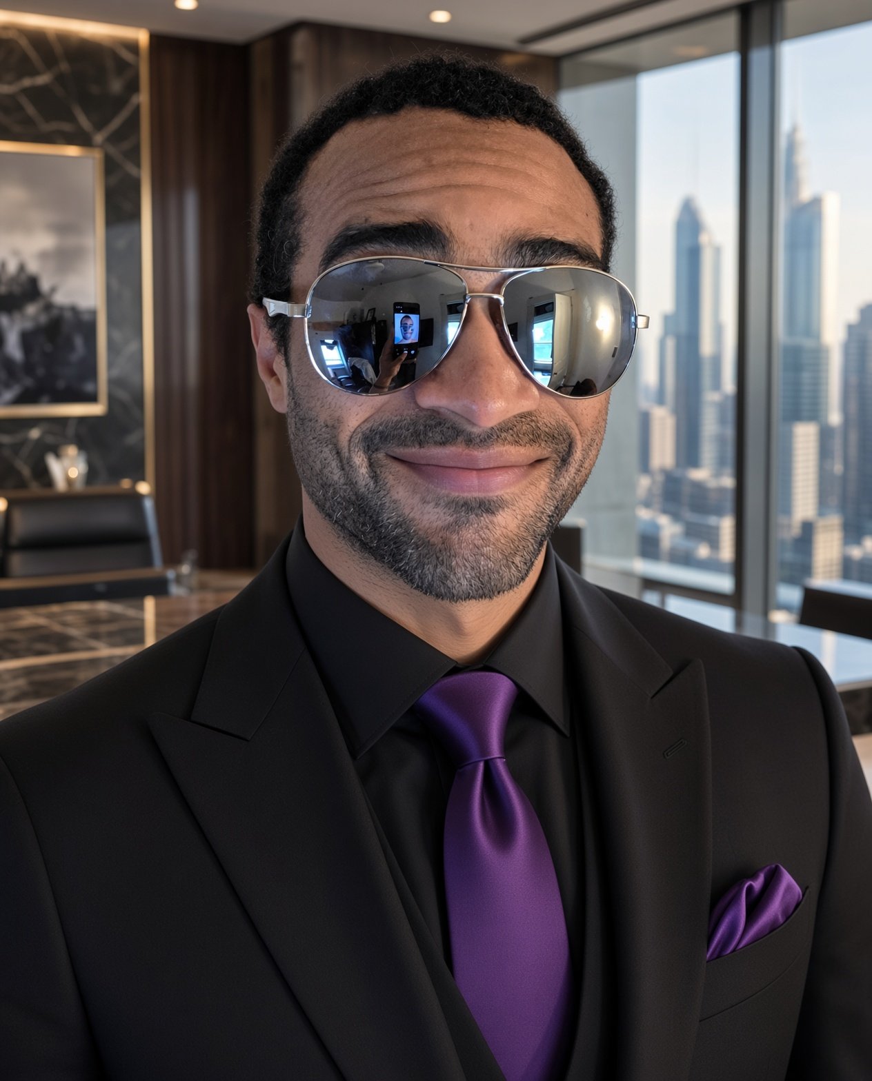Portrait of Joshua Ransom, Michigan real estate salesperson with Mid-Mitten Realty